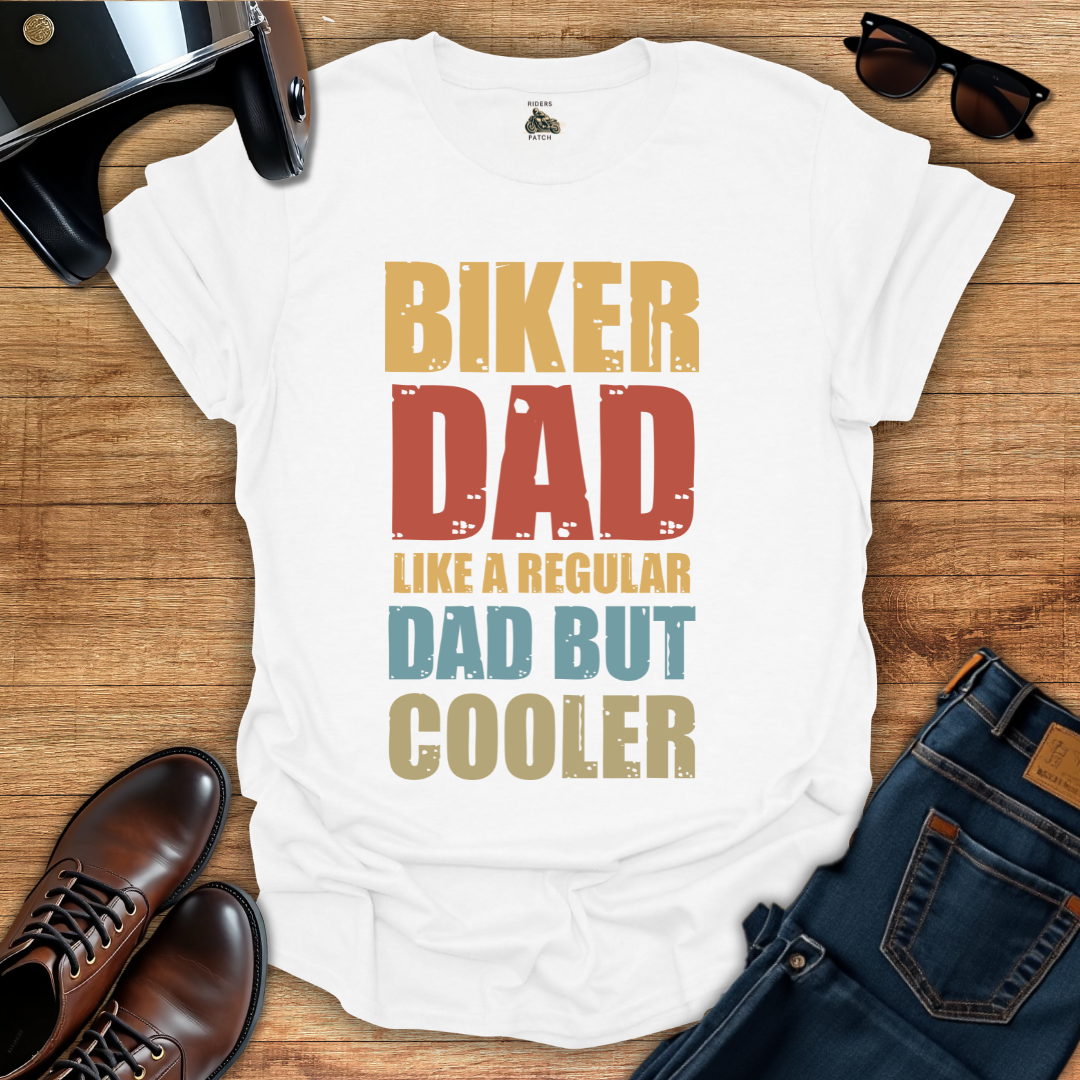 Cooler Dad T-Shirt