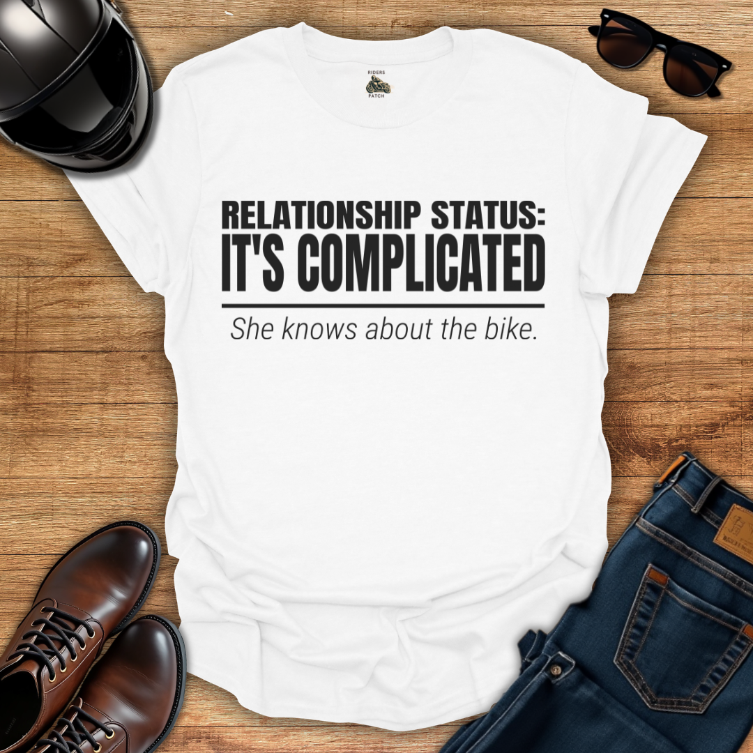 Its Complicated T-Shirt