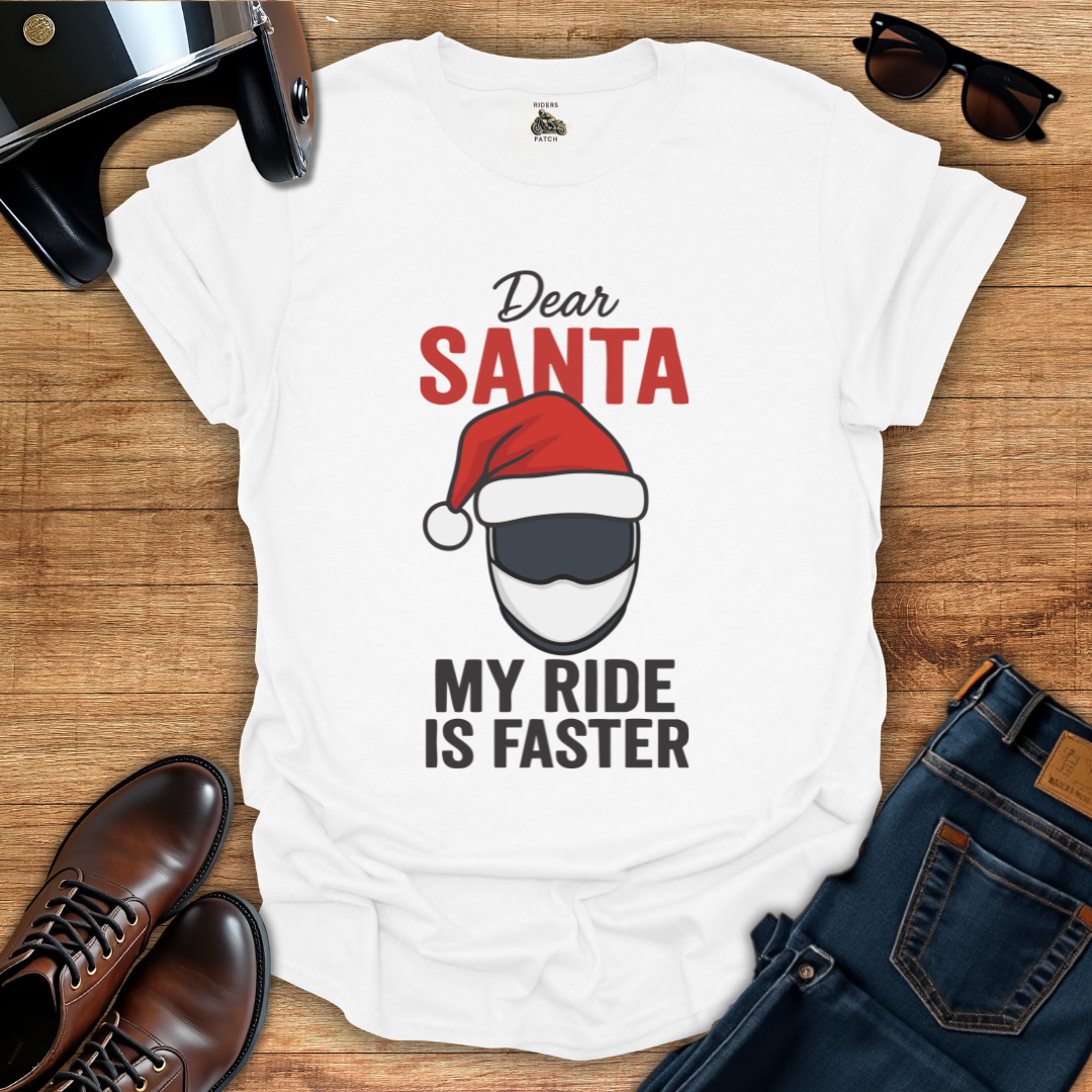 Dear Santa T-Shirt