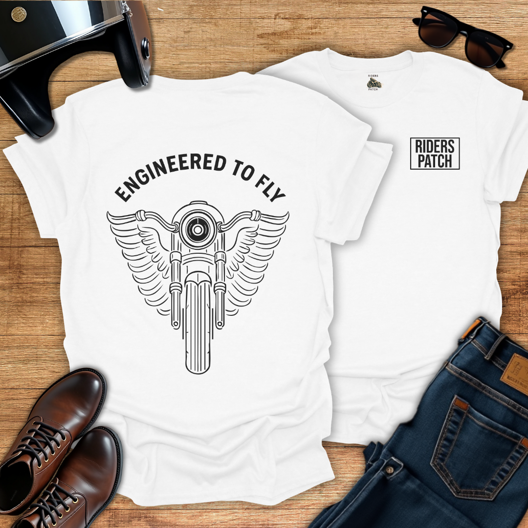 Engineered to Fly T-Shirt