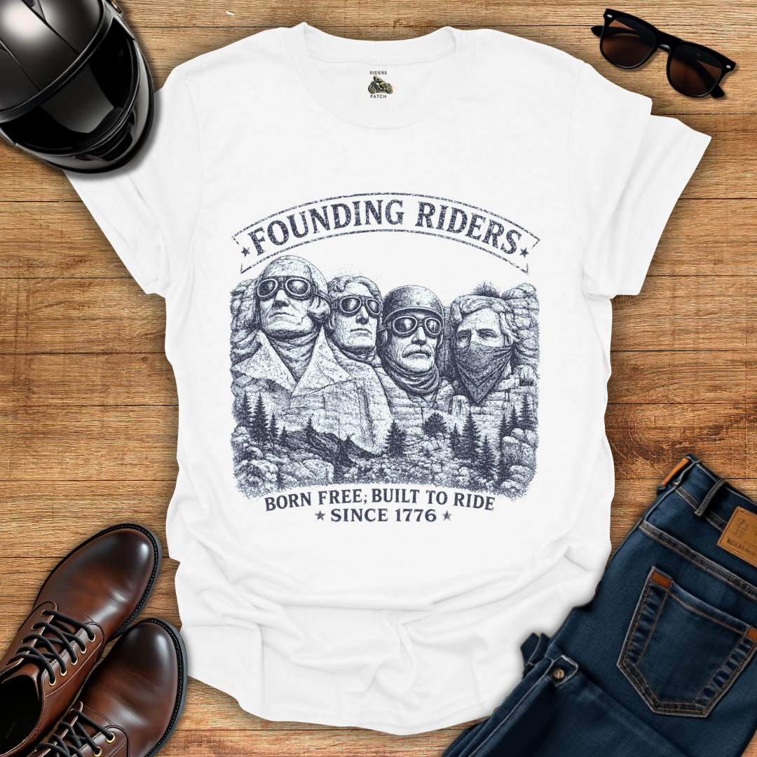 Founding Riders T-Shirt