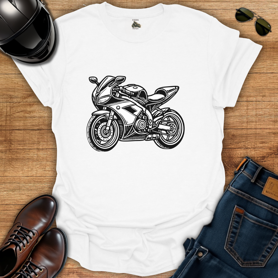 Sportsbike T-Shirt