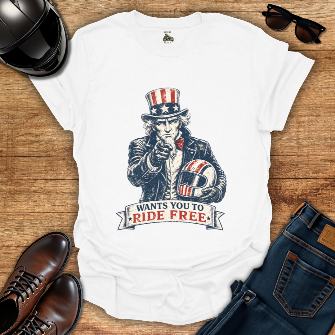 Sam Wants You T-Shirt