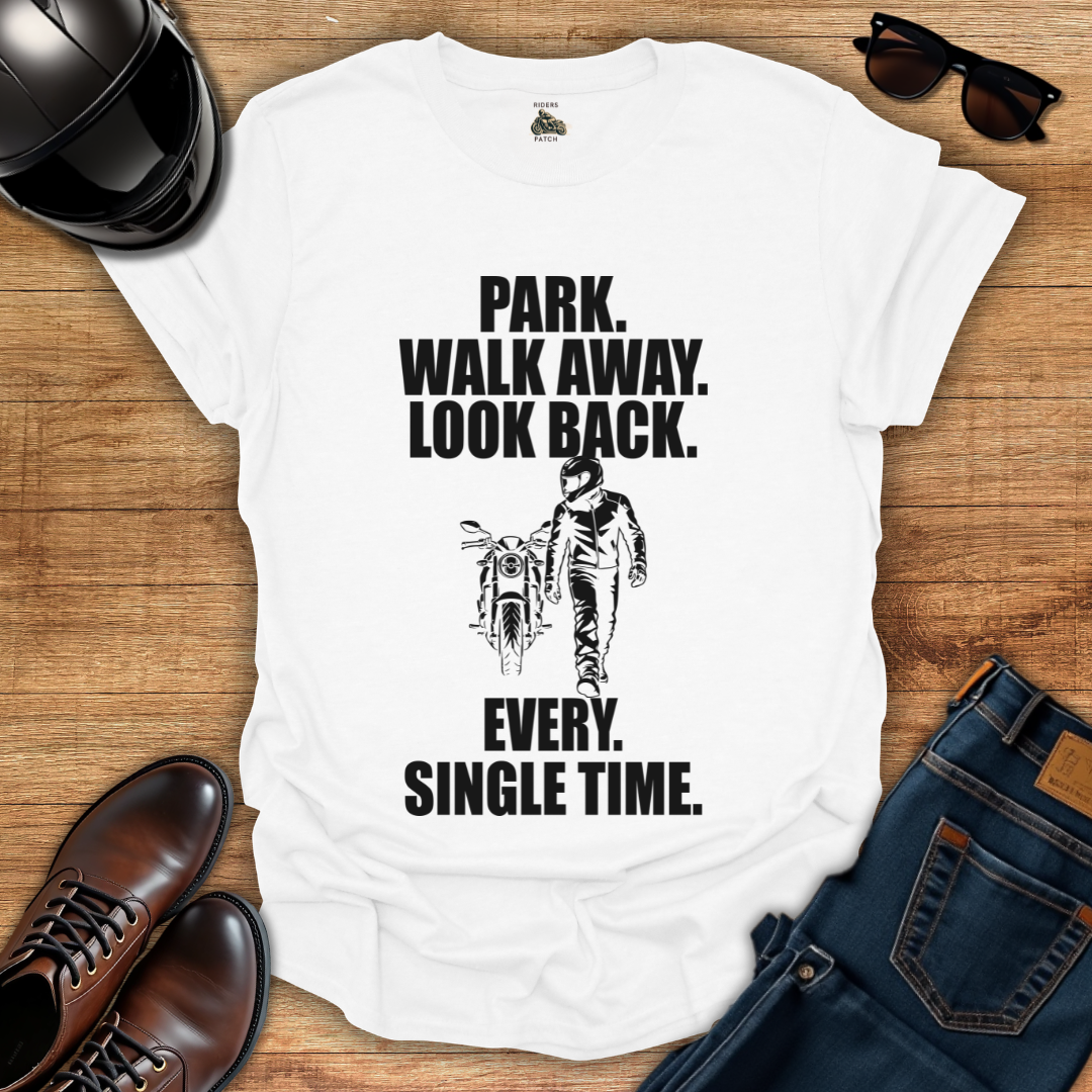 The Look Back T-Shirt