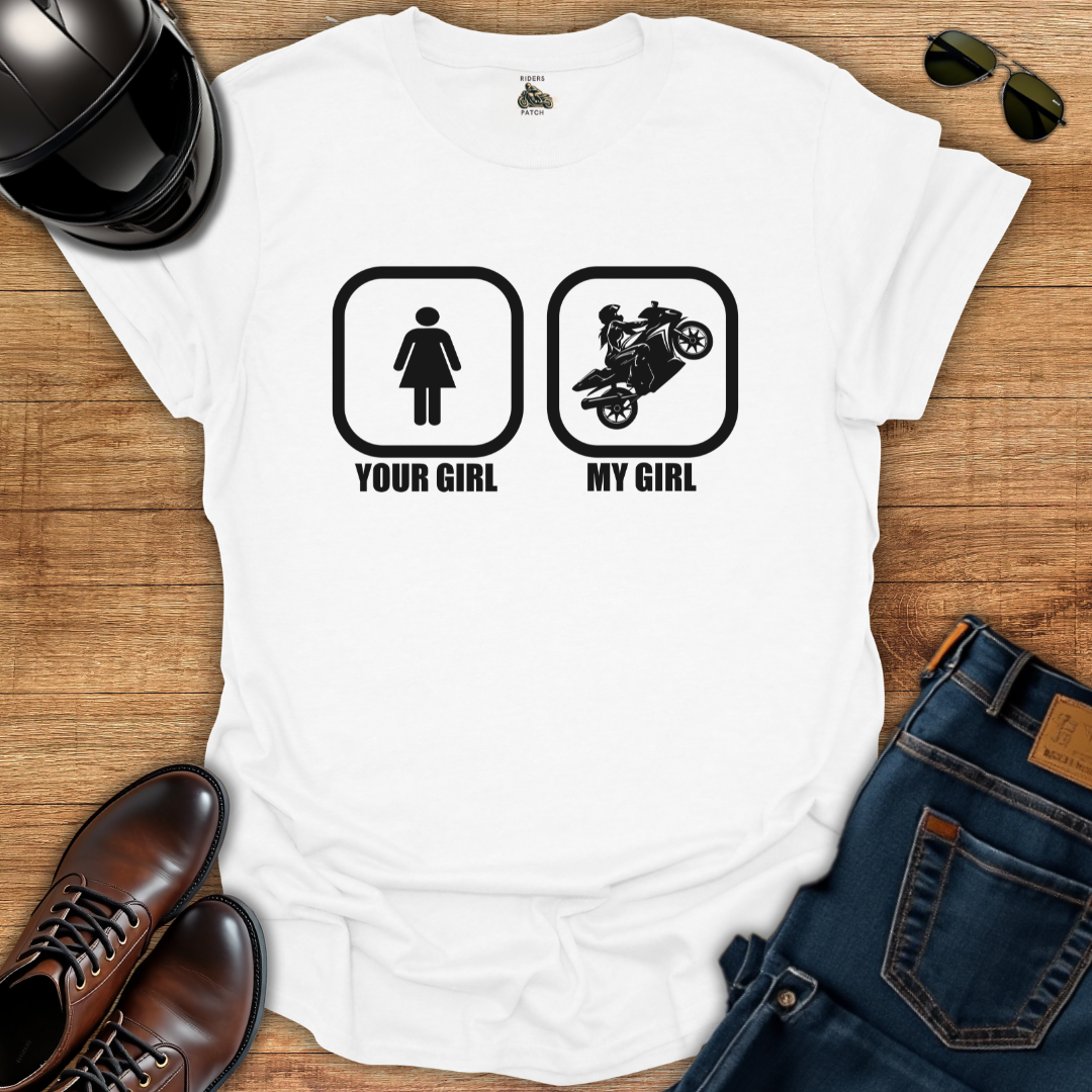 Your Girl My Girl T-Shirt