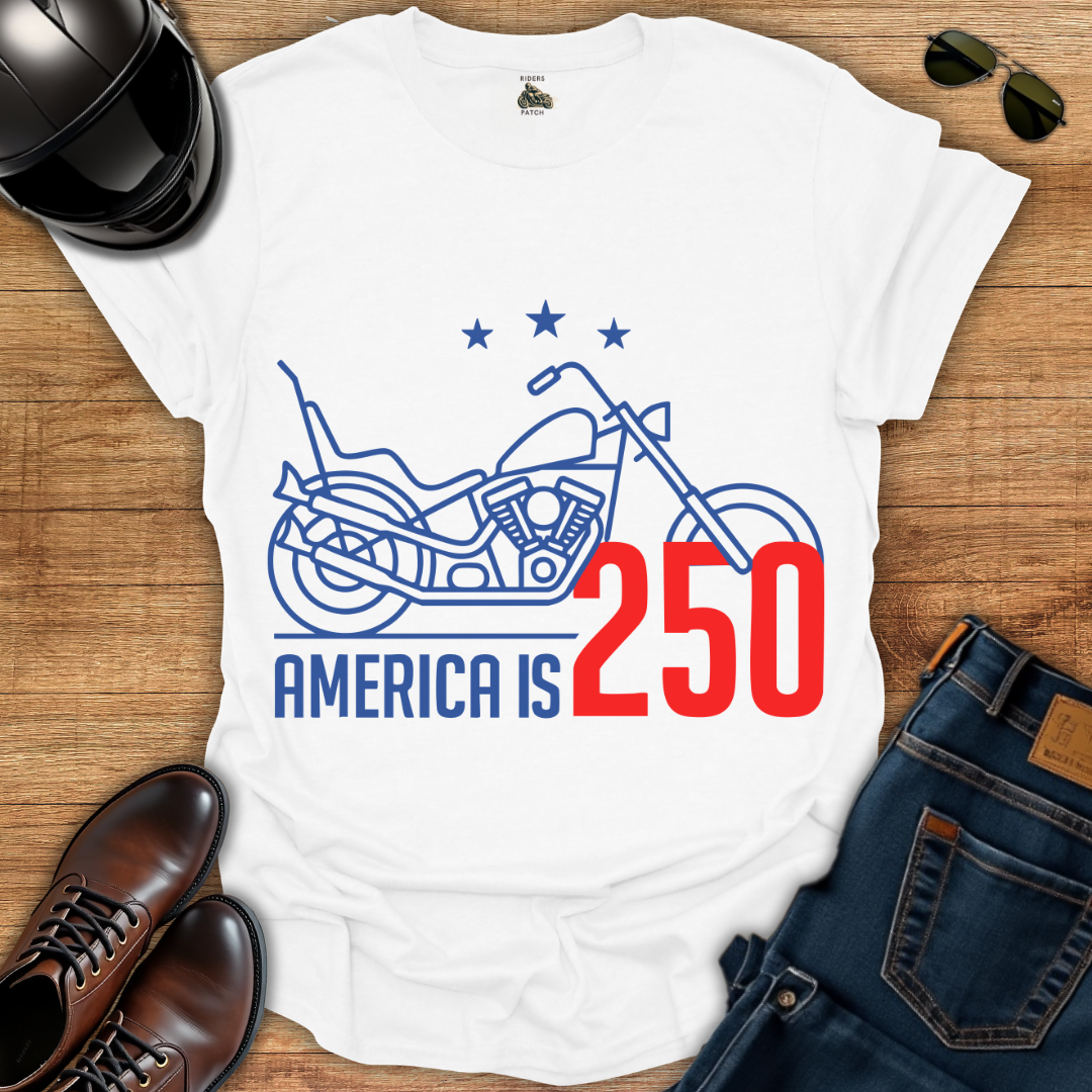 America is 250 T-Shirt