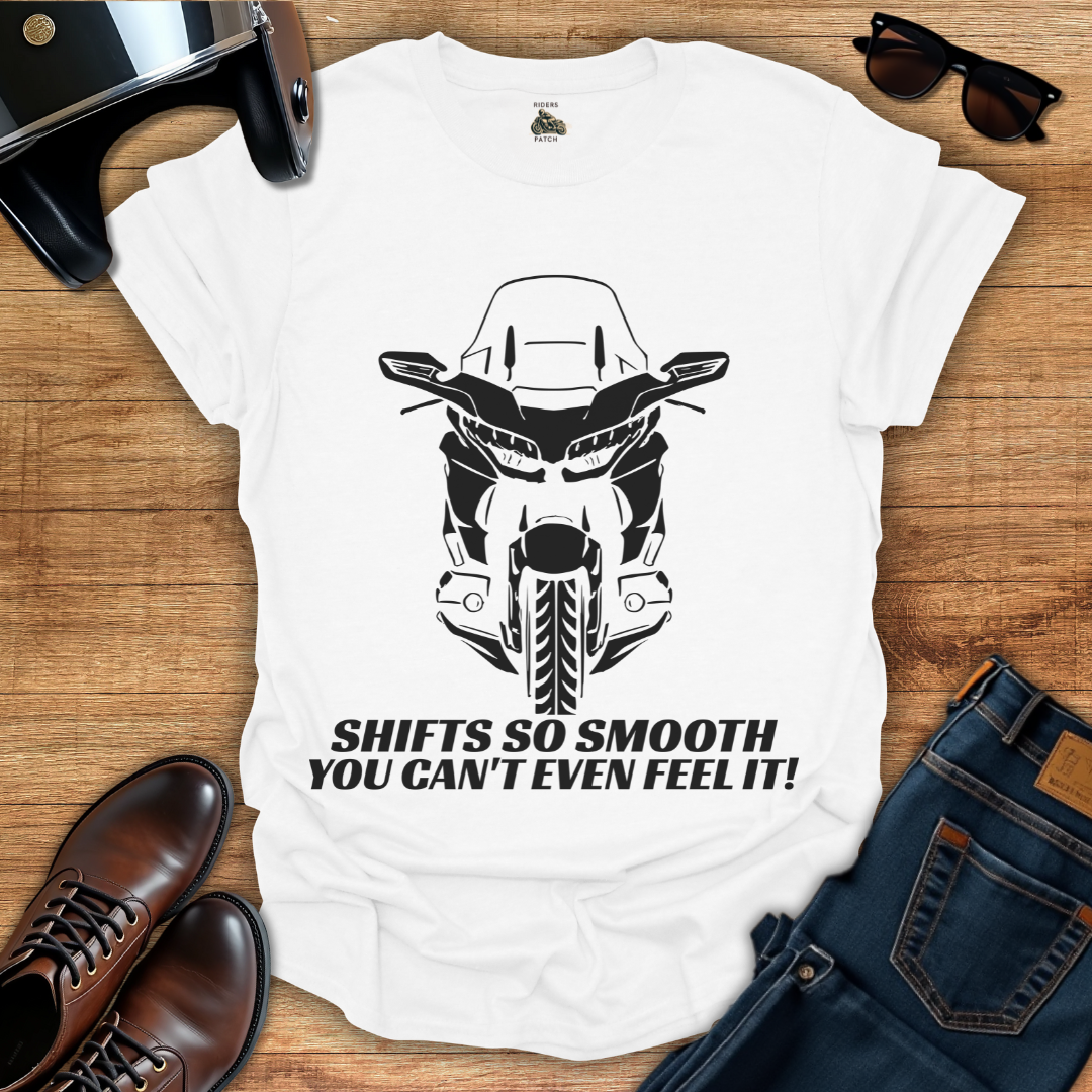 DCT Smooth Shifting T-Shirt