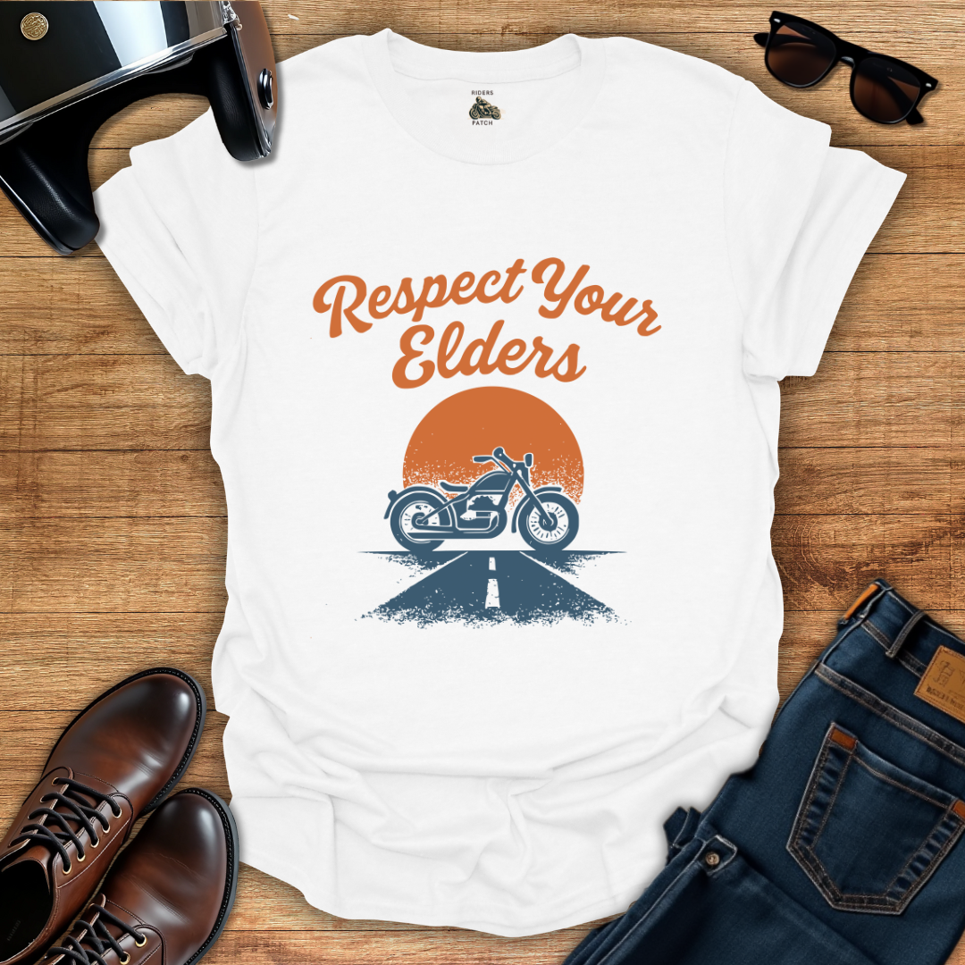 Respect Your Elders T-Shirt