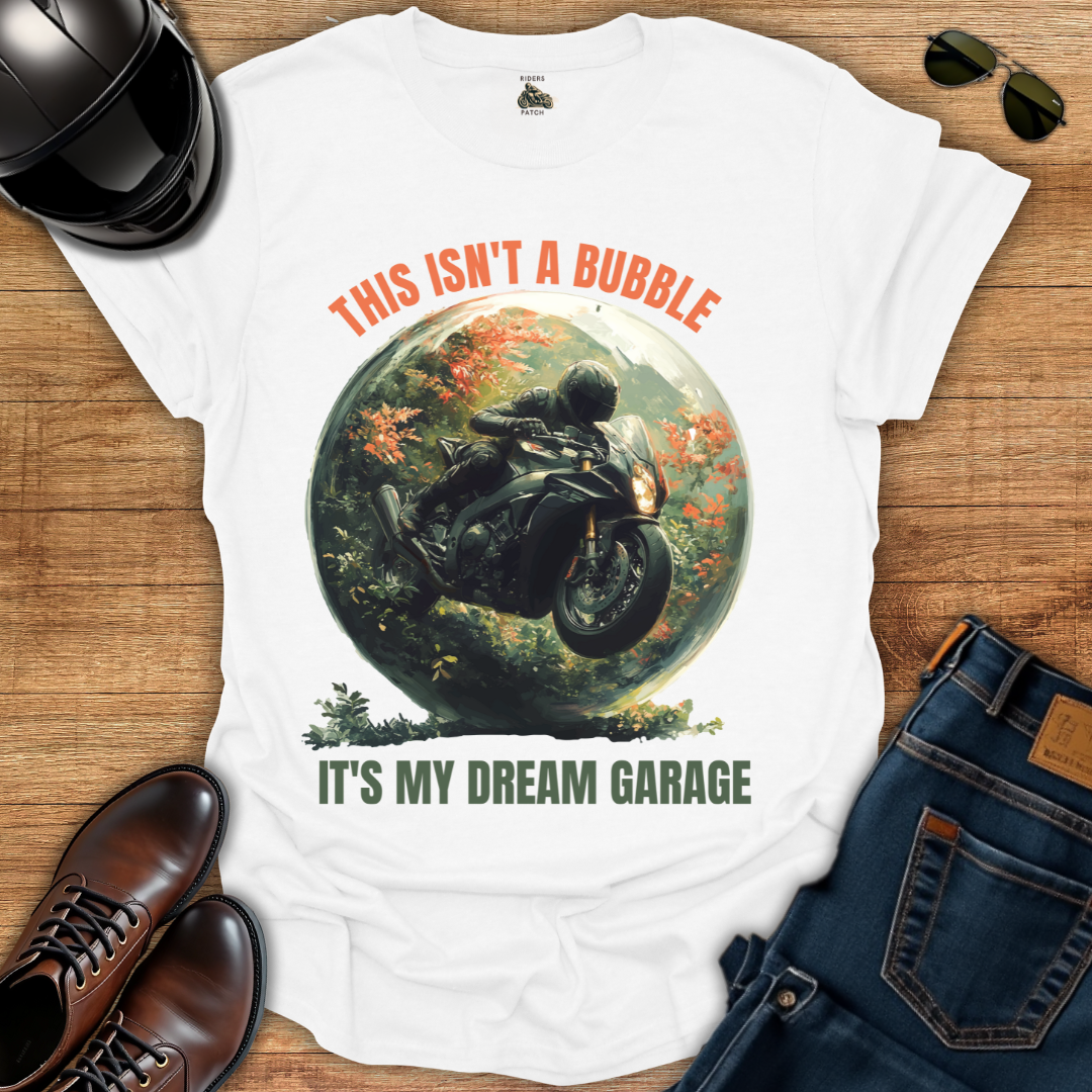 This Isn't A Bubble T-Shirt