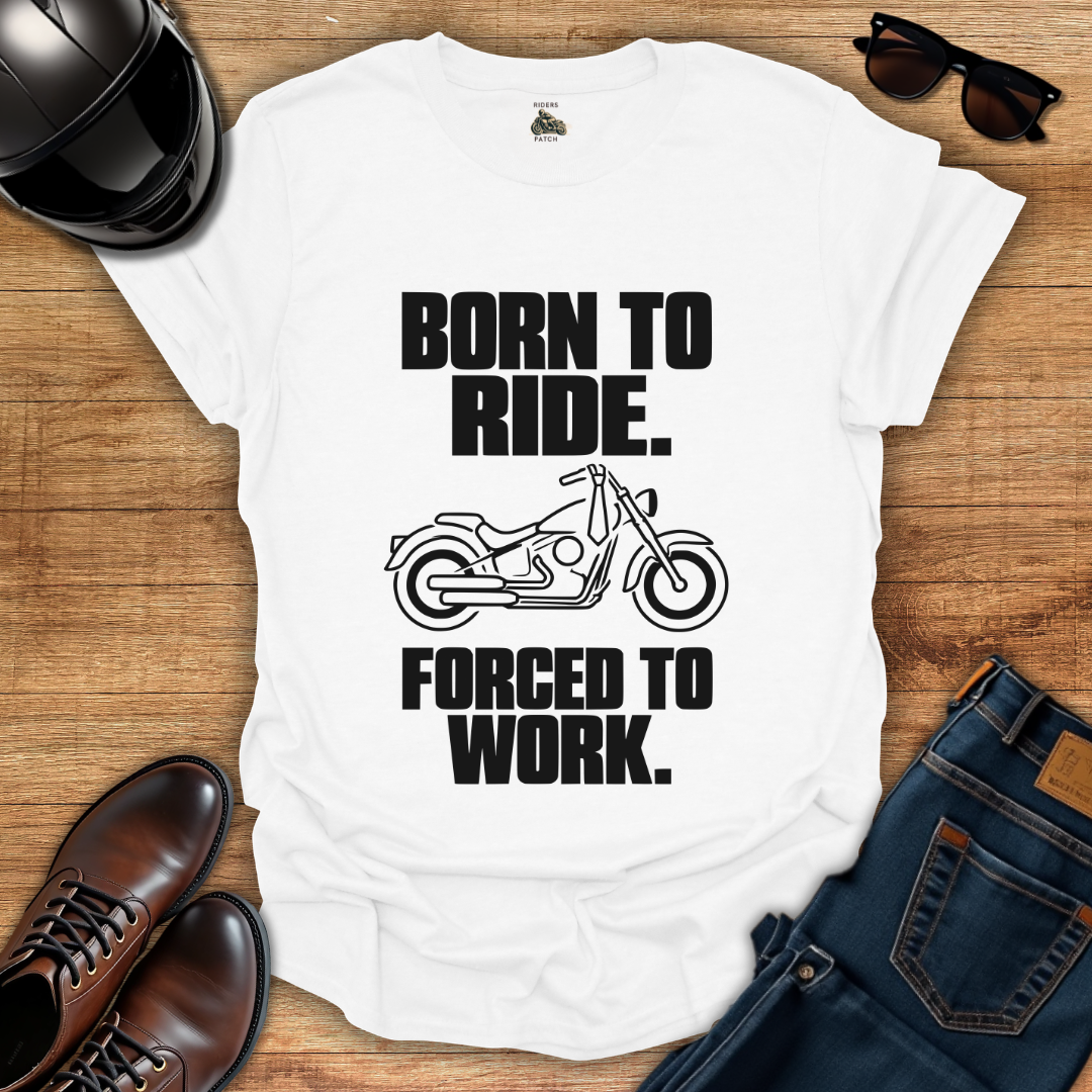 Forced To Work T-Shirt