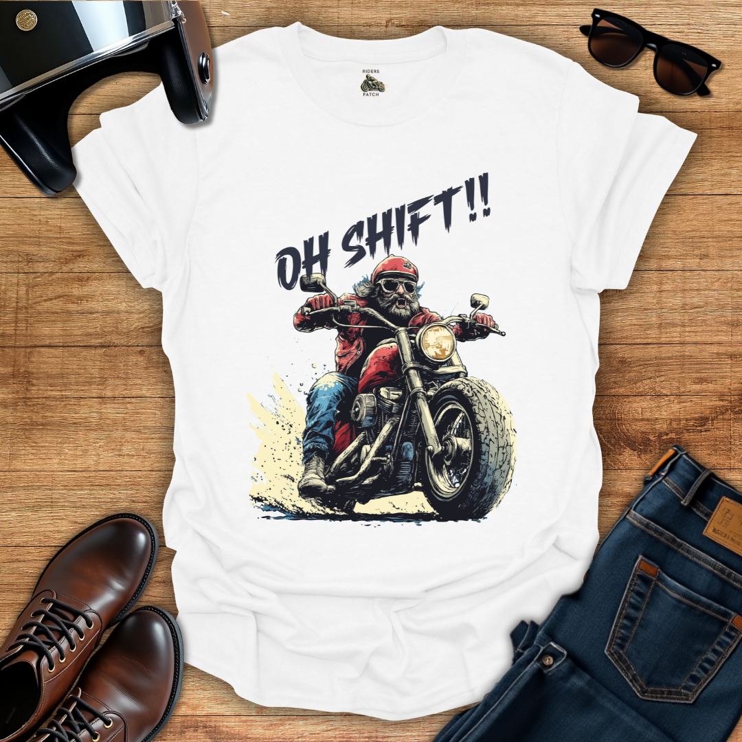 Oh Shift T-Shirt