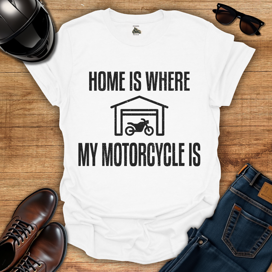 My Home T-Shirt