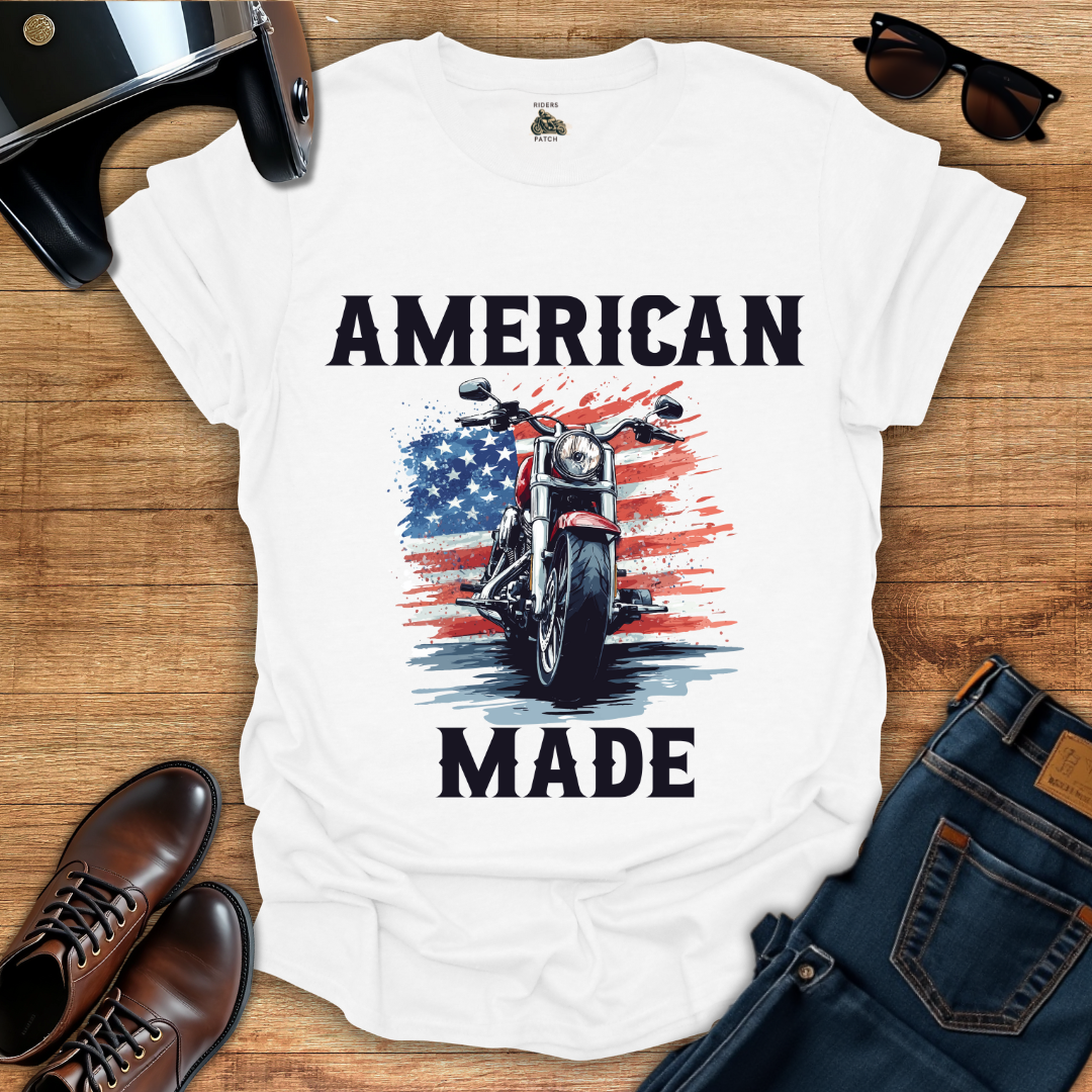 American Made T-Shirt